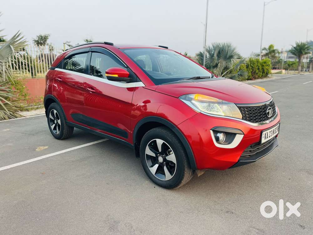 Tata Nexon 1.5 Revotorq Xza Plus, 2019, Diesel