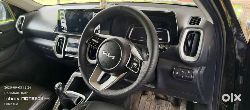 Kia Sonet G Petrol 2024
