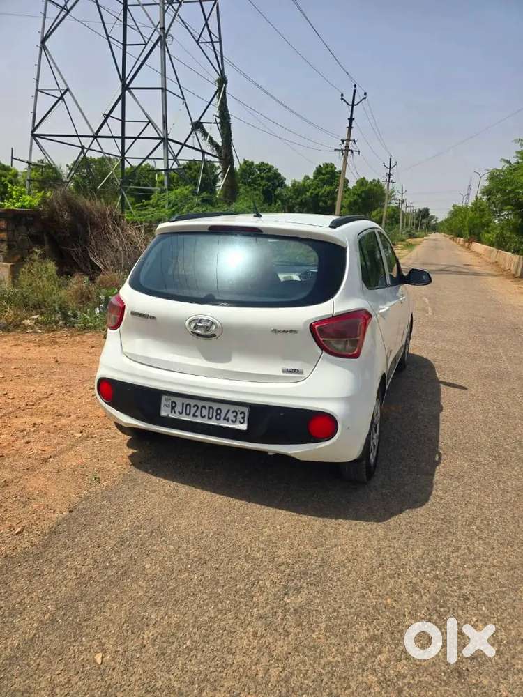 Grand I10 Sportz Crdi Owner 2 Model 17/2018