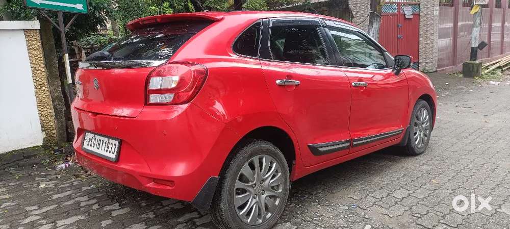 Maruti Suzuki Baleno 2016 Model