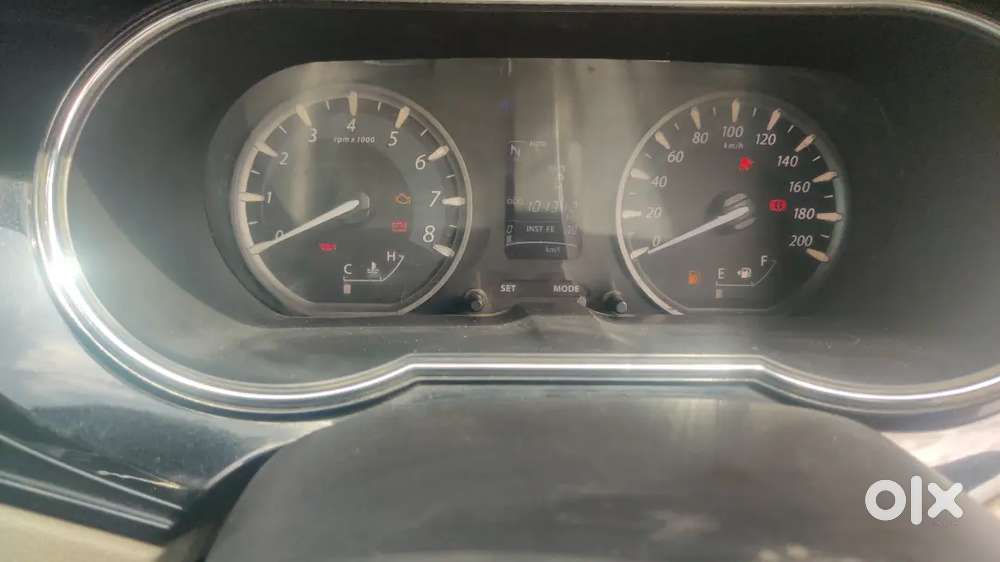 Tata Zest Diesel Automatic 2016