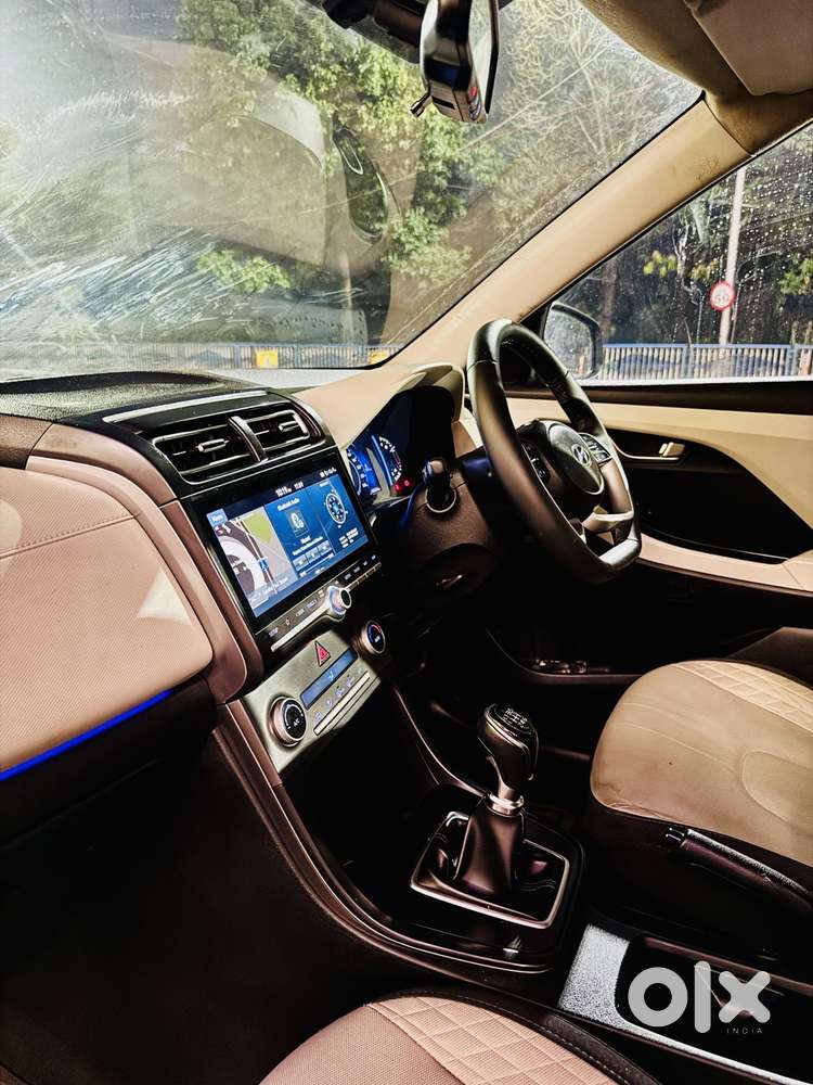 Hyundai Creta 1.5 Crdi Sx, 2022, Diesel