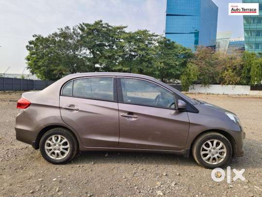 Honda Amaze Vx Cvt I-vtec, 2016, Petrol