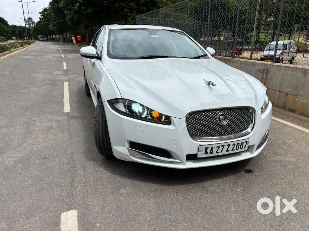 Jaguar Xf Luxury 2014 Diesel Automatic