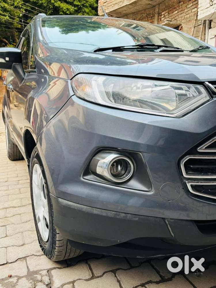1st Owner, Ford Ecosport 2016