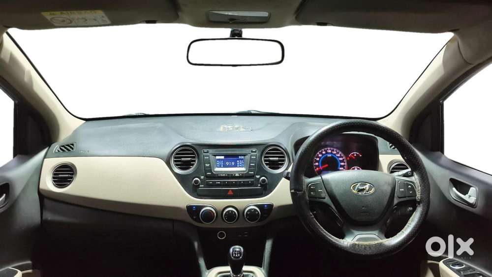 Hyundai Grand I10 Sportz 1.2 Kappa Vtvt, 2016, Petrol
