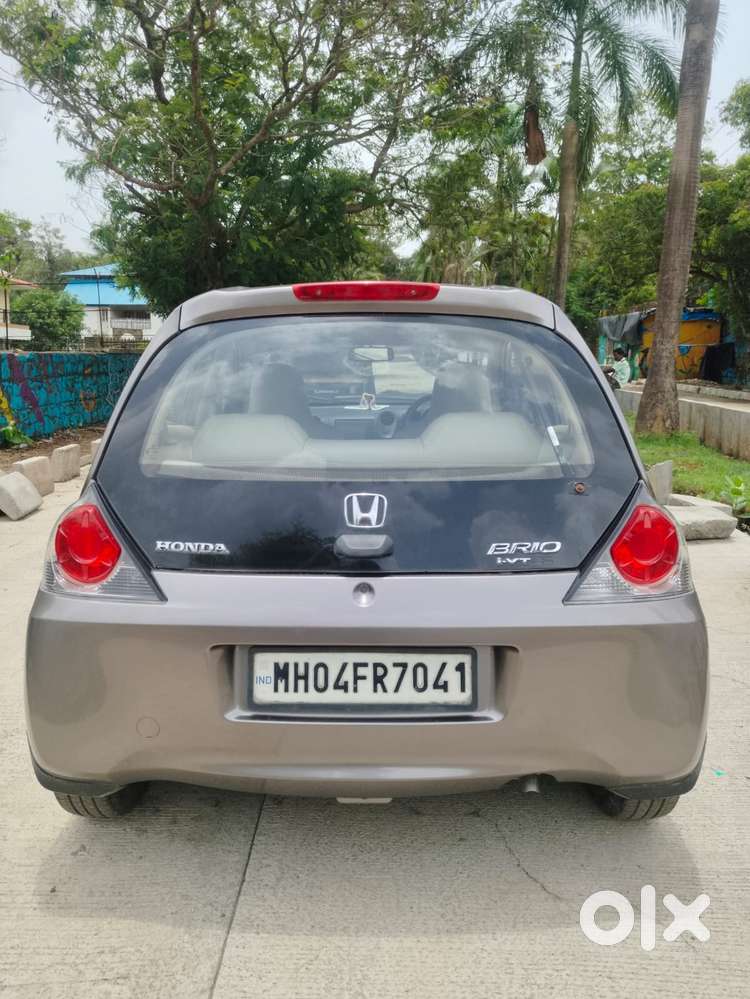 Honda Brio E Mt, 2012, Petrol