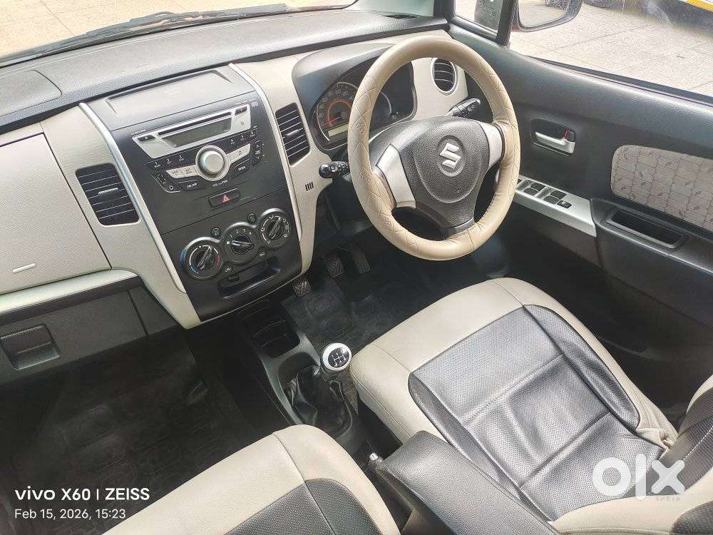 Maruti Suzuki Wagon R Vxi 1.2, 2016, Petrol