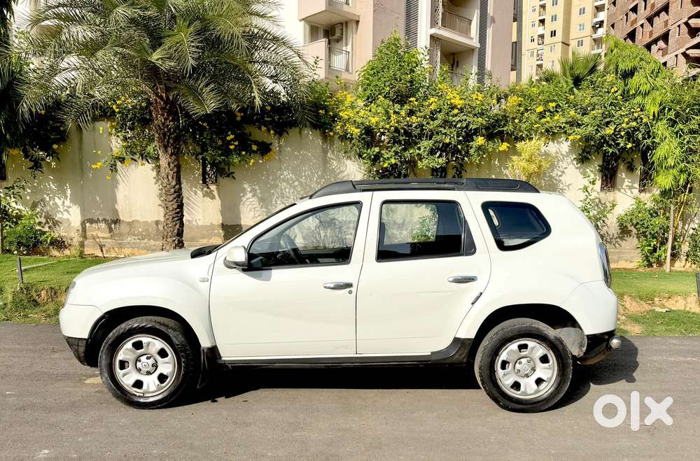 Renault Duster 85ps Diesel Rxl, 2015, Diesel
