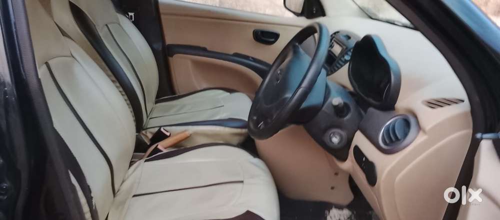 Hyundai I10 1.2 Kappa Sportz, 2009, Petrol