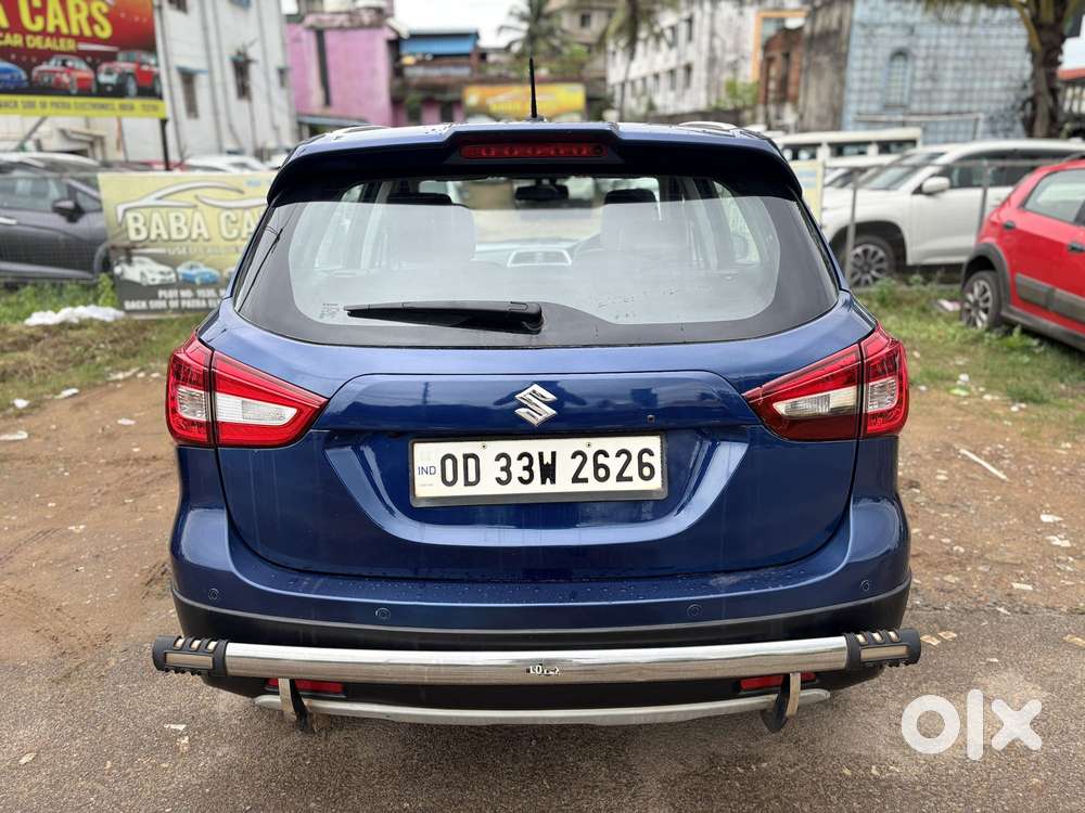 Maruti Suzuki S Cross Alpha Shvs At, 2019, Diesel