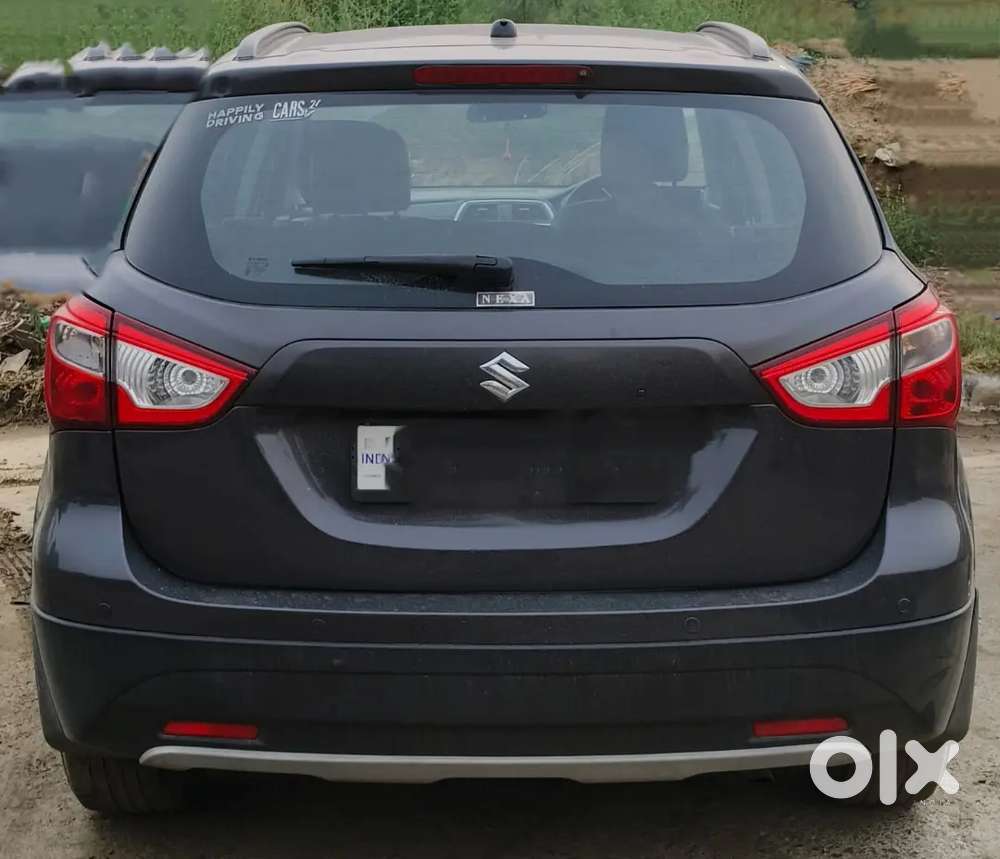 Maruti Suzuki S Cross Zeta 2018 Diesel Manual