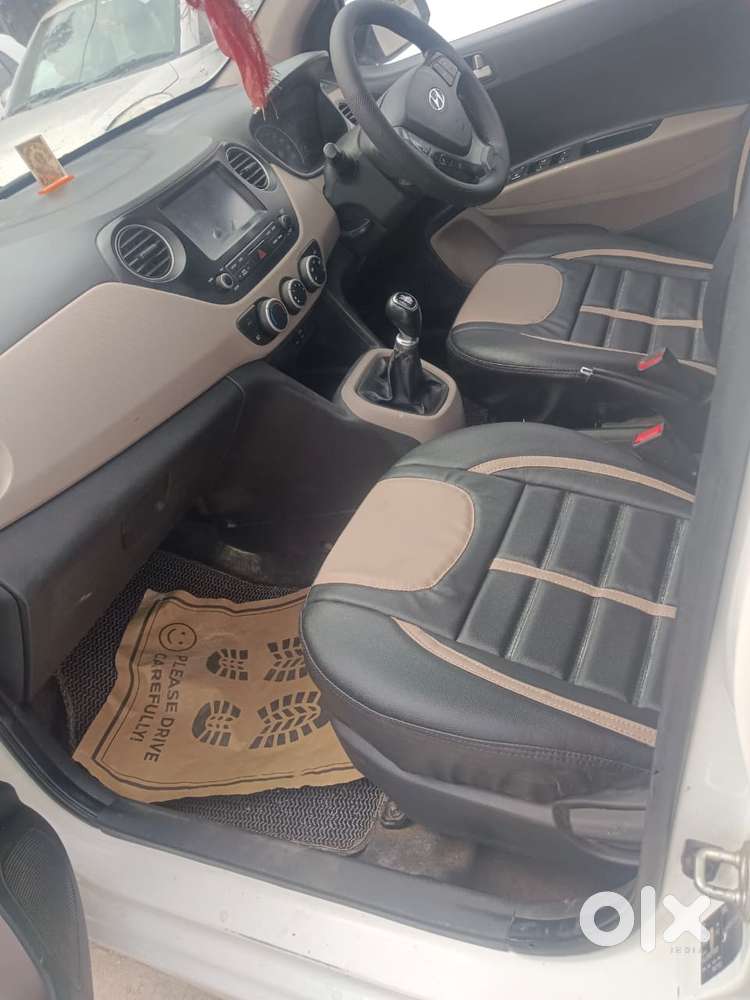 Hyundai Grand I10 2016-2017 Sportz, 2019, Cng & Hybrids