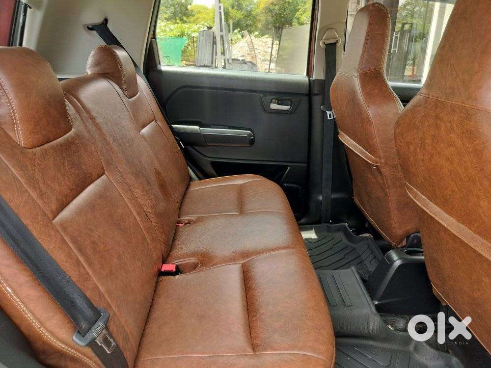 Maruti Suzuki Wagon R 1.2 Zxi Plus Dual Tone, 2023, Petrol