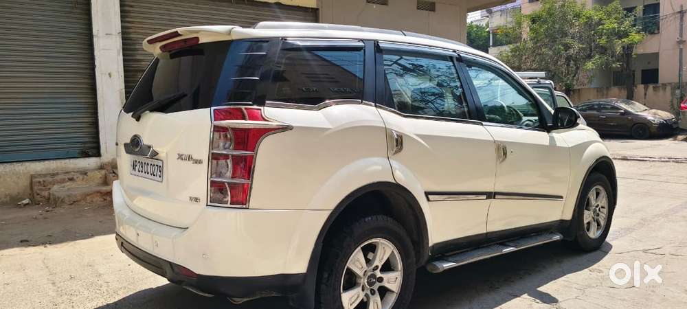 Mahindra Xuv500