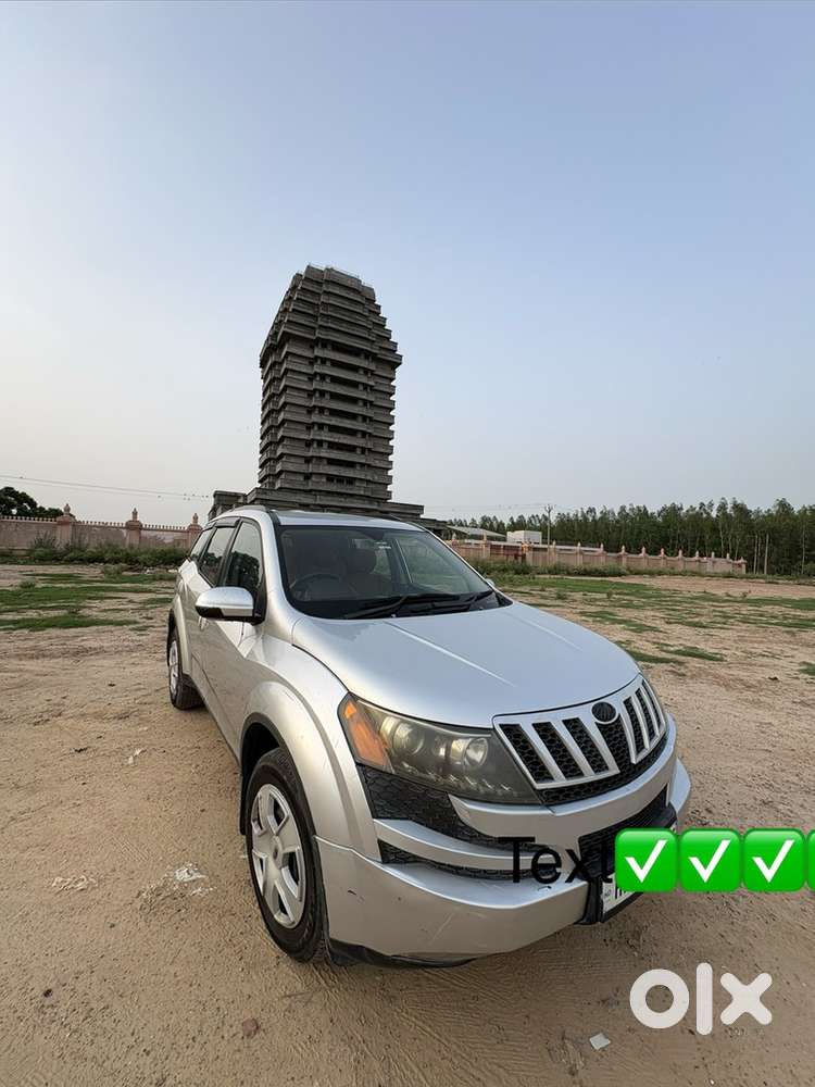 Mahindra Xuv500 Diesel 2015 Car