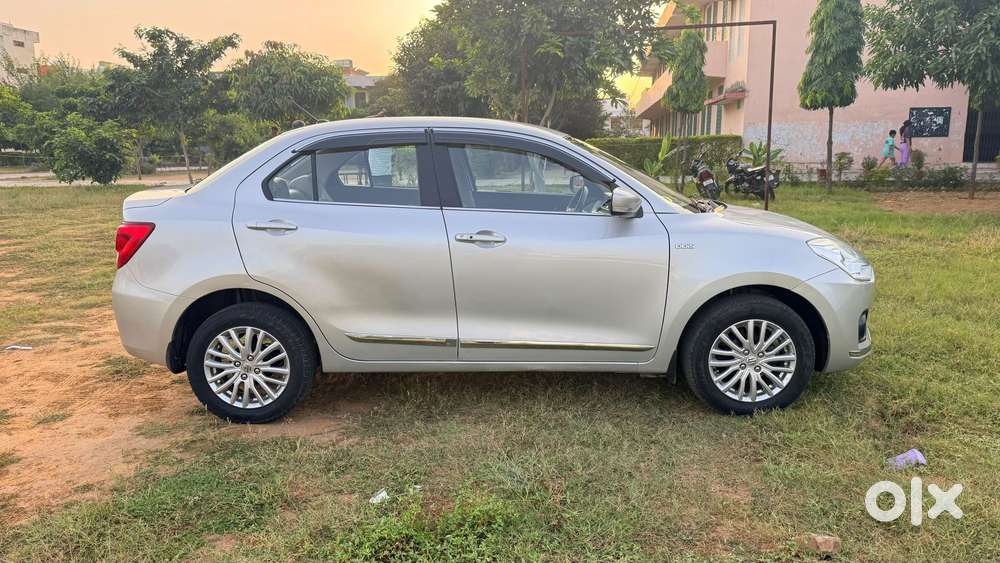 Maruti Suzuki Dzire Zdi Plus, 2017, Diesel