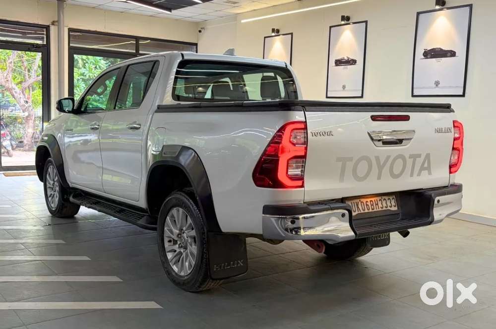 Toyota Hilux 2.8 High 4x4 Mt, 2024, Diesel