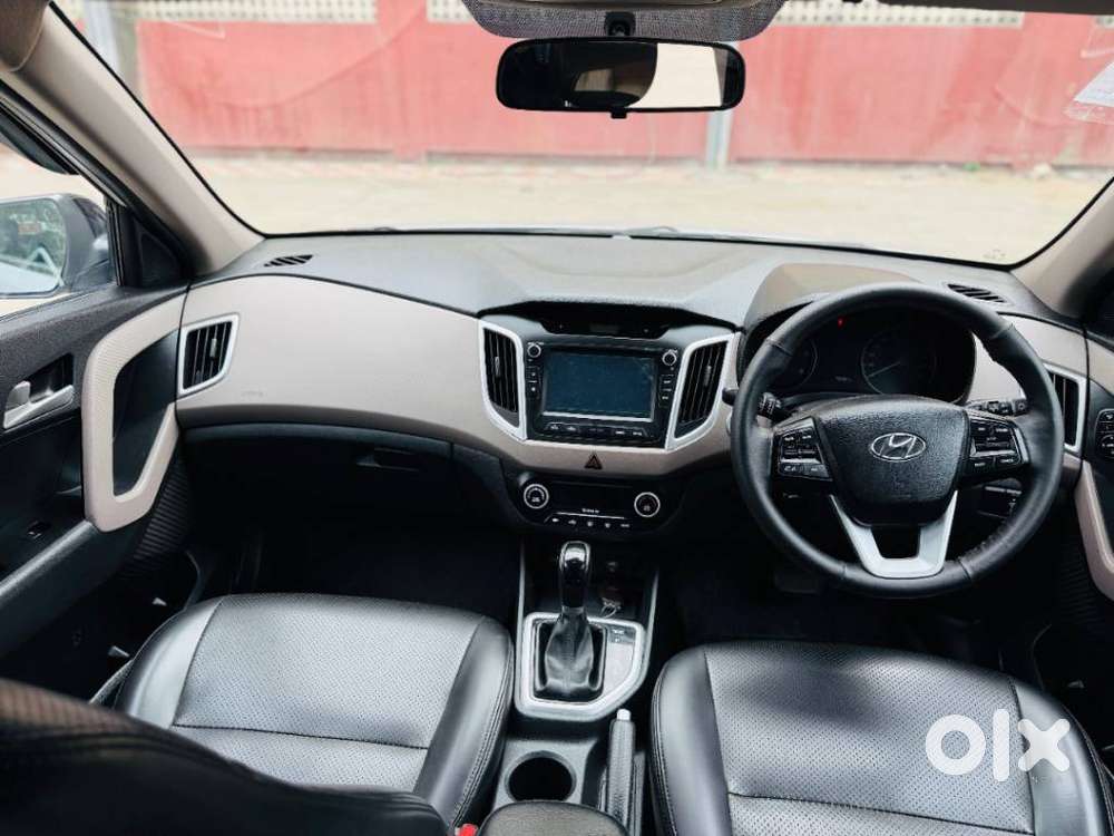 Hyundai Creta 1.6 Sx Automatic, 2018, Diesel