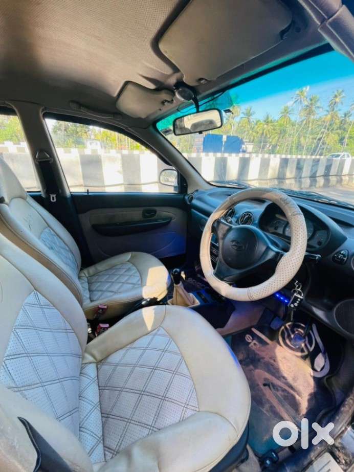 Hyundai Santro Xing Gl, 2010, Petrol
