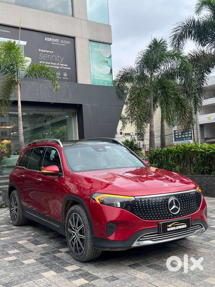 Mercedes-benz Eqb, 2025, Electric