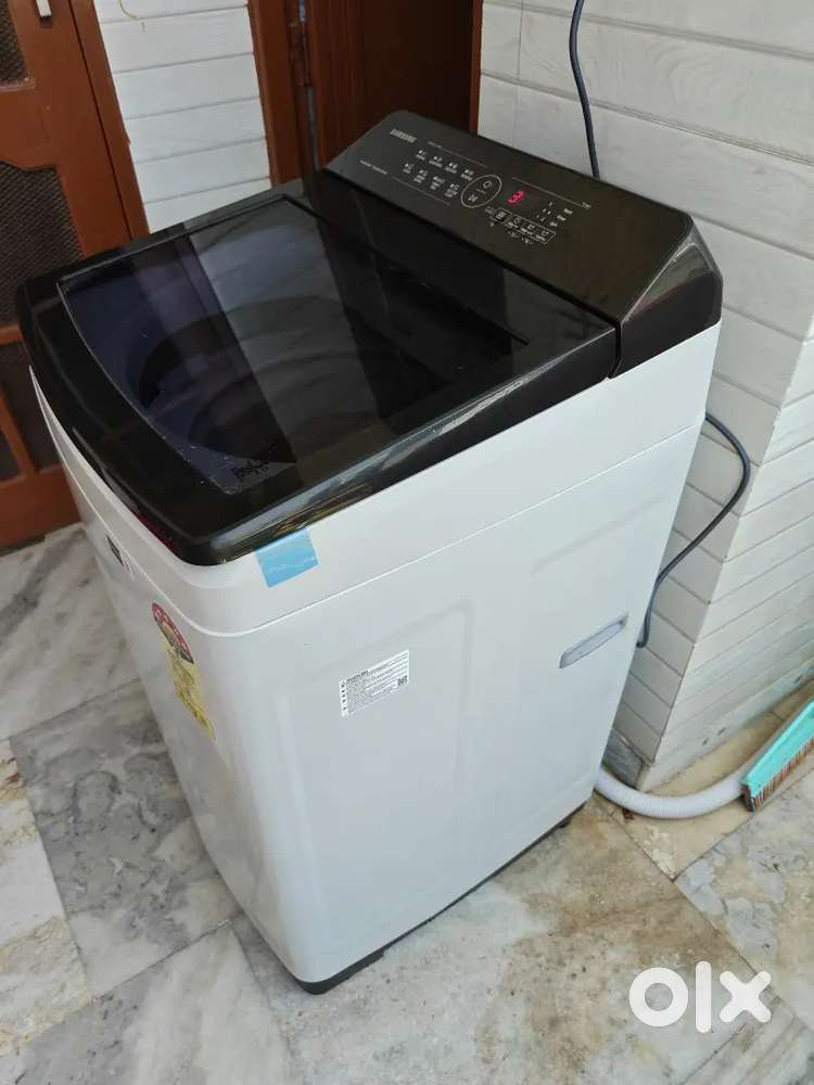 Samsung washing machine 8kg Topload fully automatic