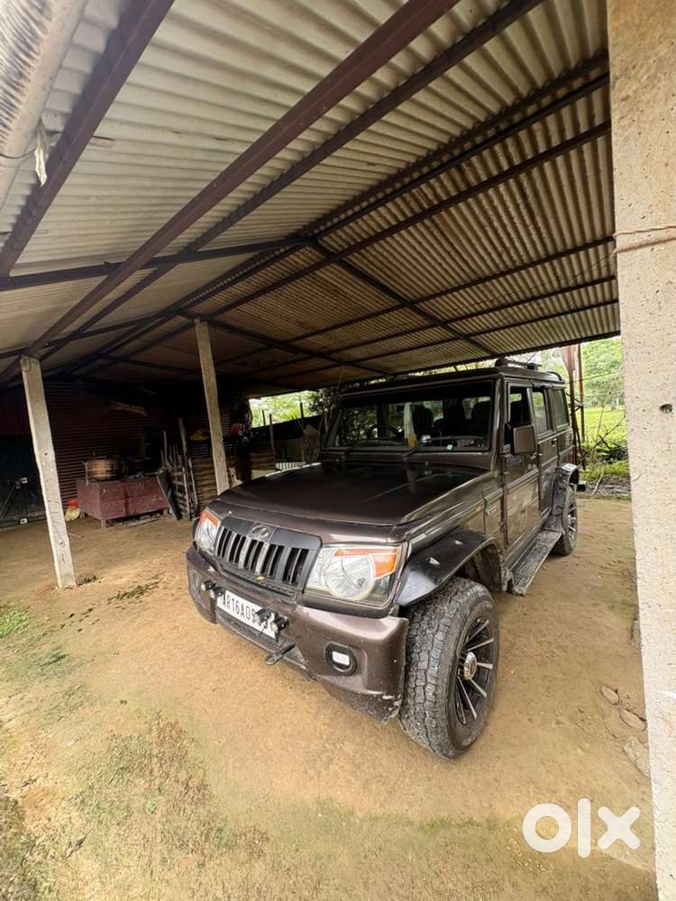 Mahindra Bolero Diesel 2018