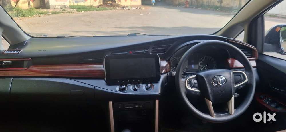 Toyota Innova Crysta [2016-2020] 2.4 Gx At 7 Str, 2019, Diesel