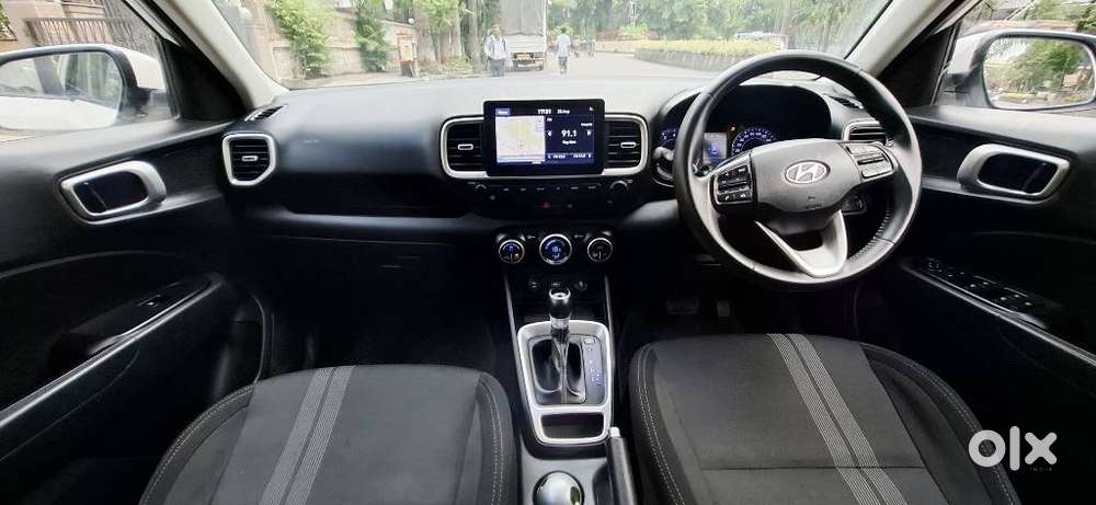 Hyundai Venue Sx Plus Turbo Dct, 2020, Petrol