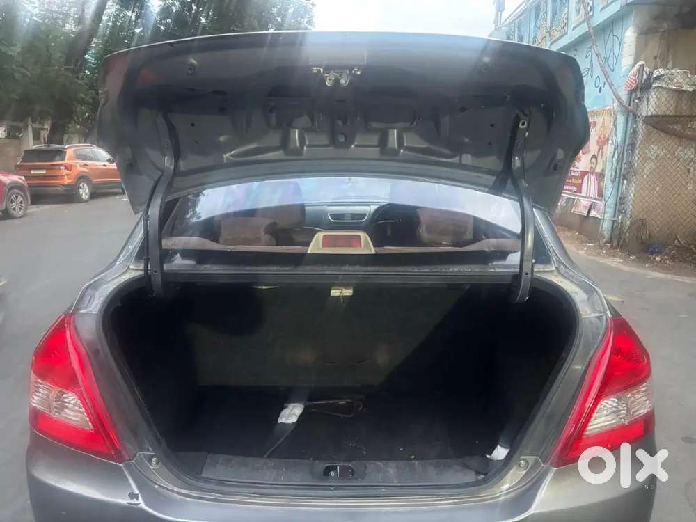 Maruti Swift Dzire 2012