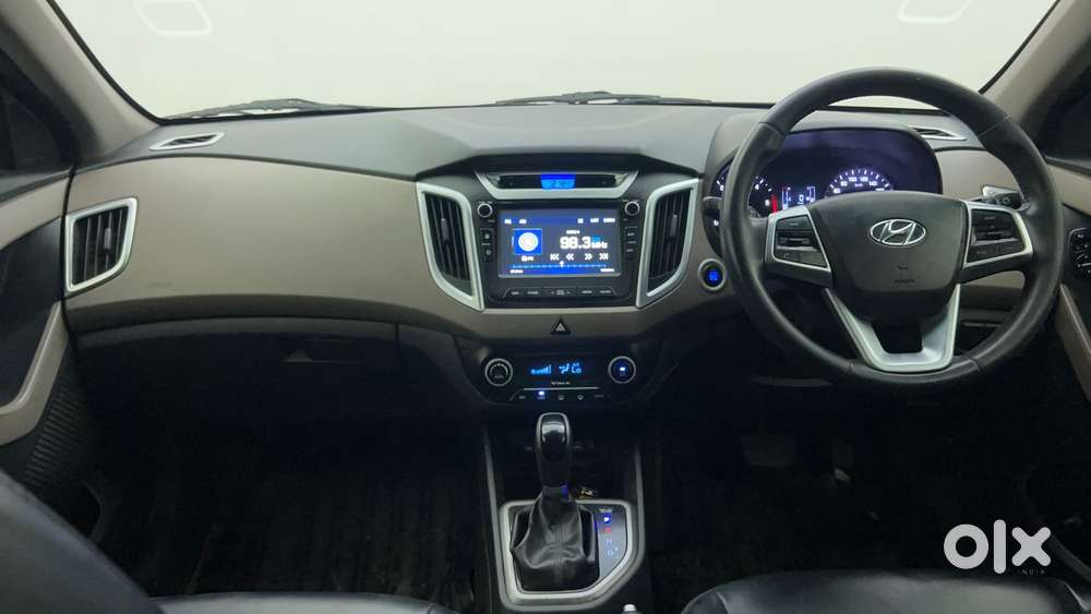 Hyundai Creta 1.6 Sx Plus Petrol At, 2017, Diesel