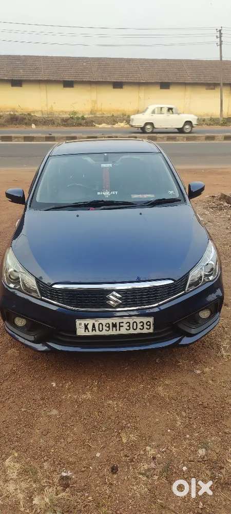 Maruti Suzuki Ciaz 2020 Petrol 83000 Km Driven