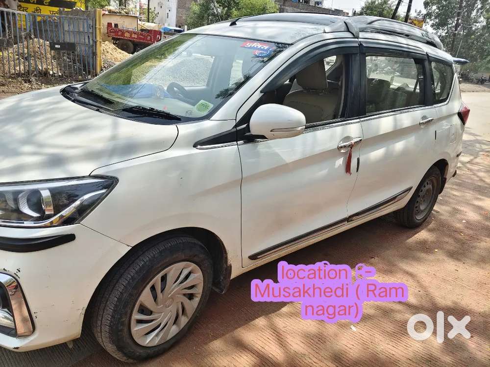 Maruti Suzuki Ertiga 2022/23 | Company Cng | 68,000 Km | Non-accidenta