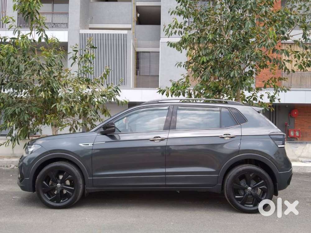 Volkswagen Tiguan 1.0 Tsi, 2024, Petrol