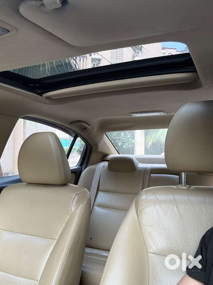 Honda City Vx Petrol Cvt, 2016, Petrol