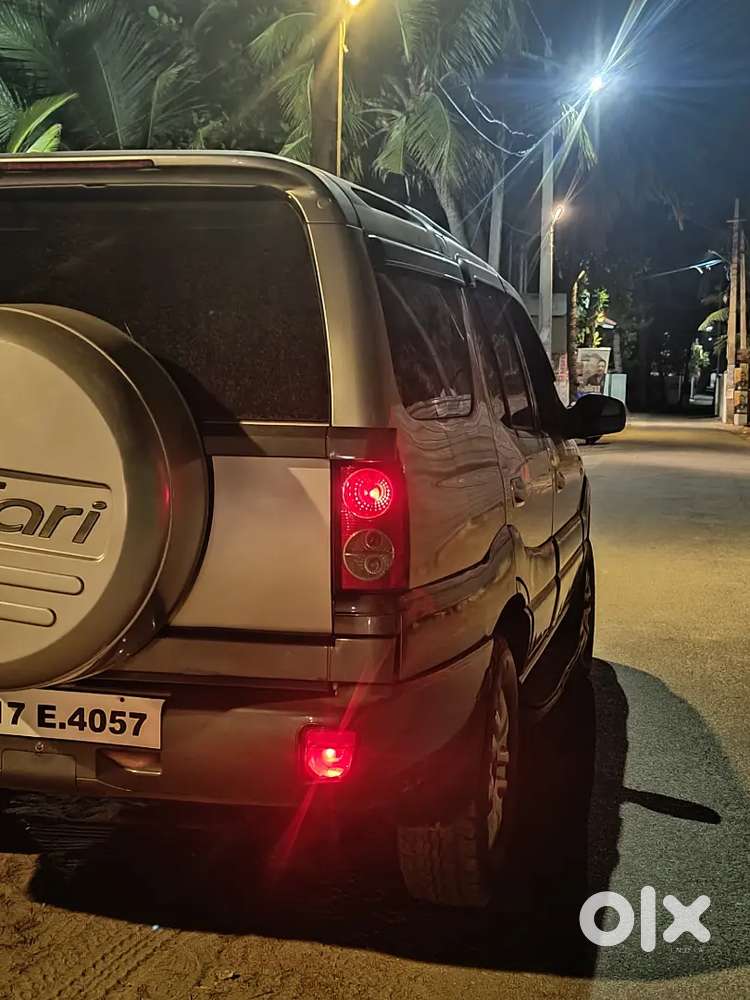 Tata Safari 2006 Diesel Well Maintained