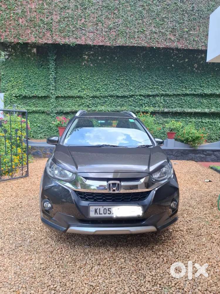 Honda Wr-v Vx Petrol Manual | 2018 Regn | 32k Kms | Single Owner