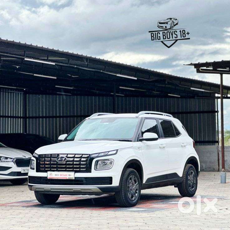 Hyundai Venue S Mt 1.2 Kappa, 2024, Petrol