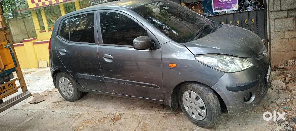 Hyundai I10 2008 Petrol 113770 Km Driven