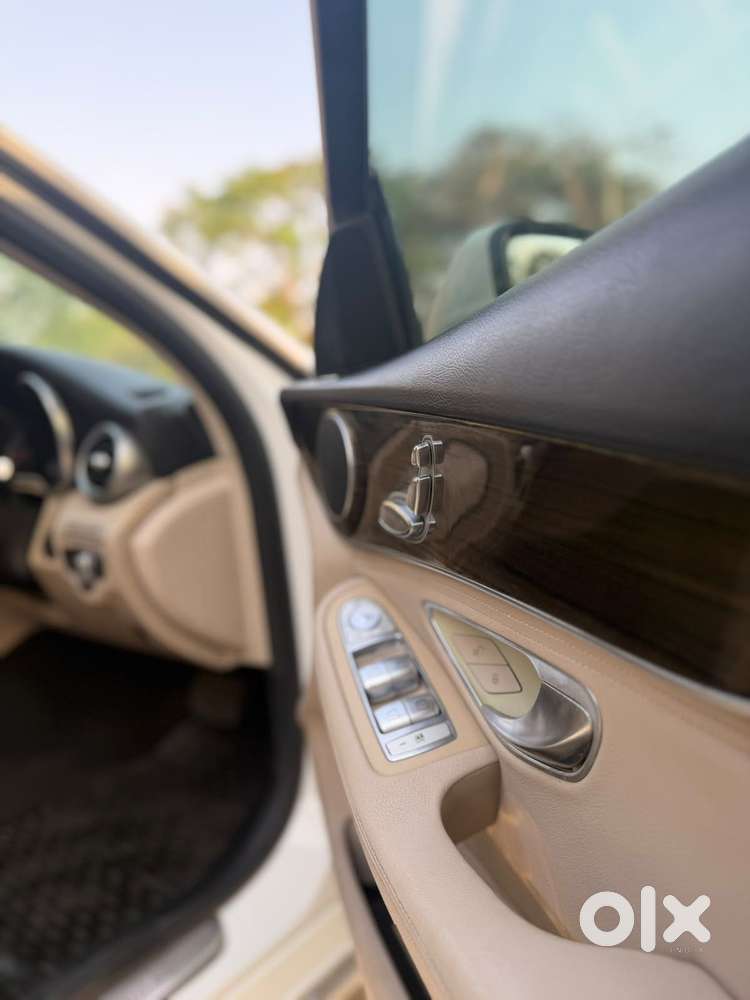 Mercedes-benz C-class C 200, 2015, Petrol