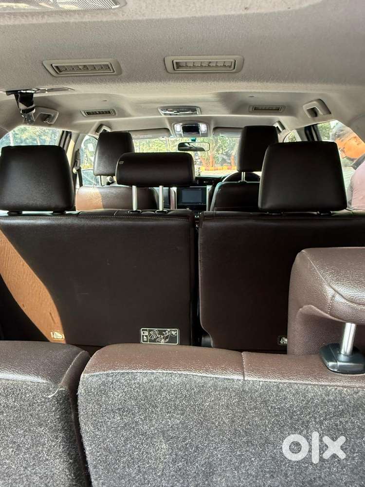 Toyota Fortuner 3.0 4x2 Automatic, 2017, Diesel