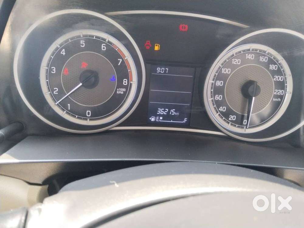 Maruti Suzuki Dzire 1.2 Vxi, 2021, Petrol
