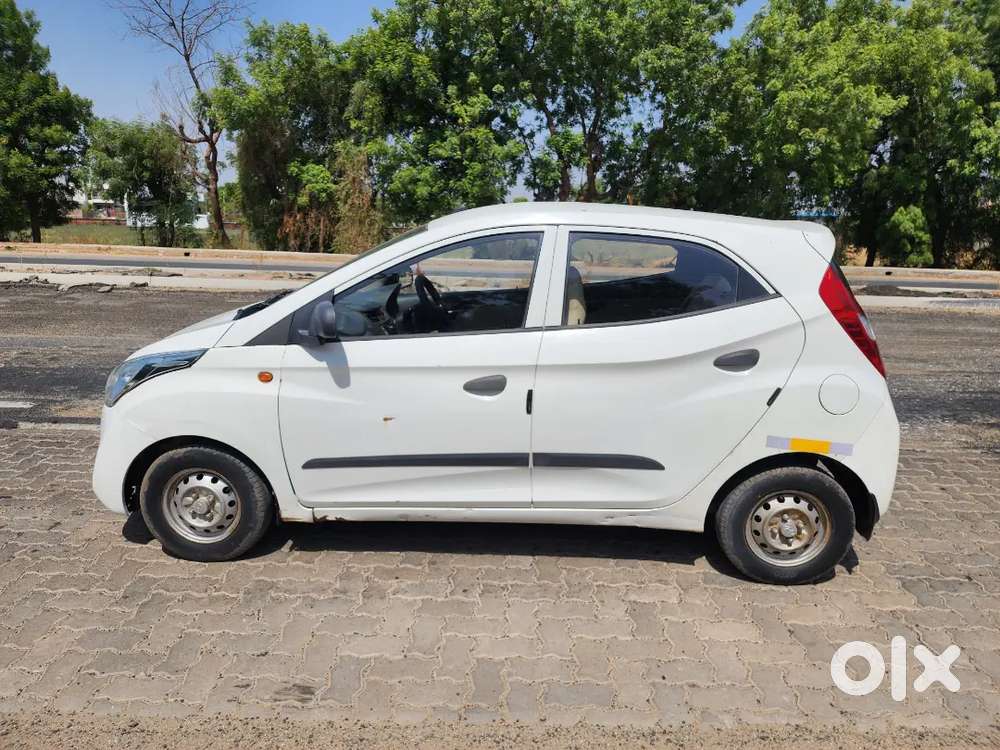 Hyundai Eon D Lite Plus For Sale (petrol + Cng)