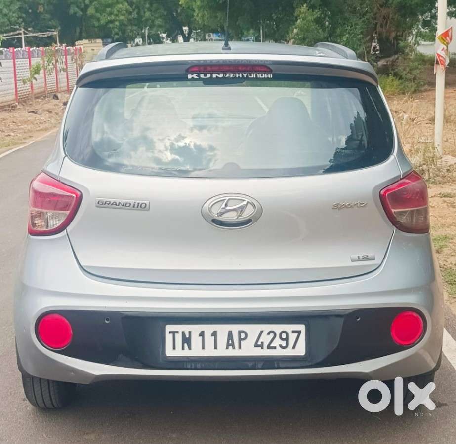 Hyundai Grand I10 Sportz1.2 Crdi, 2019, Petrol