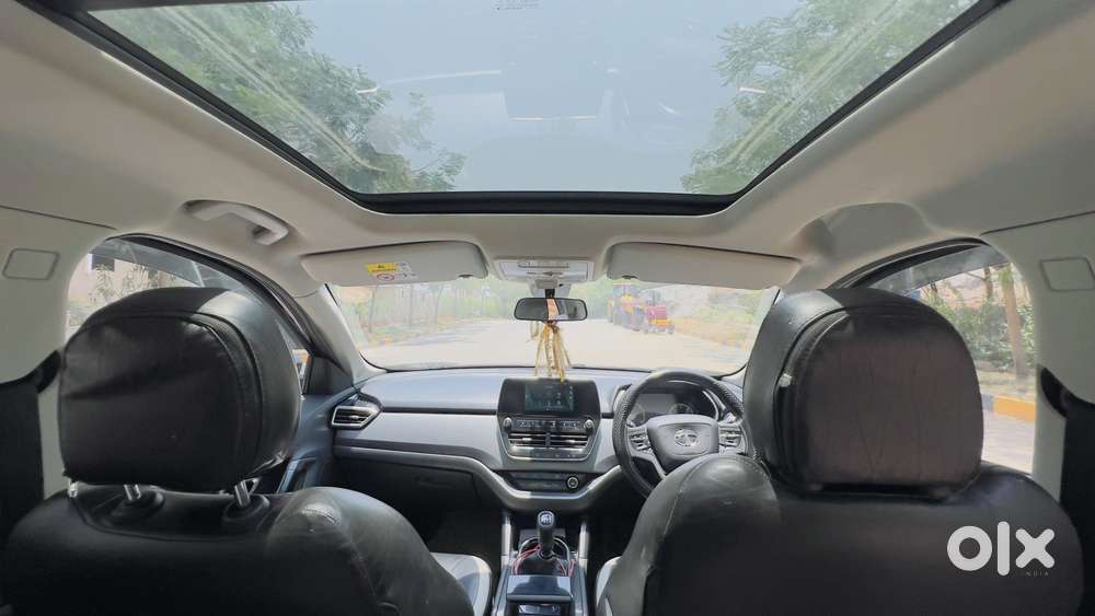 Tata Harrier Xz Plus Dark Edition, 2021, Diesel