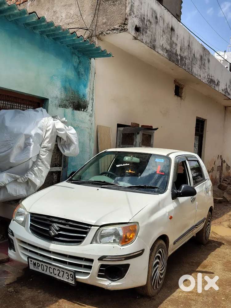 Maruti Suzuki Alto K10 2011 Petrol 90000 Km Driven