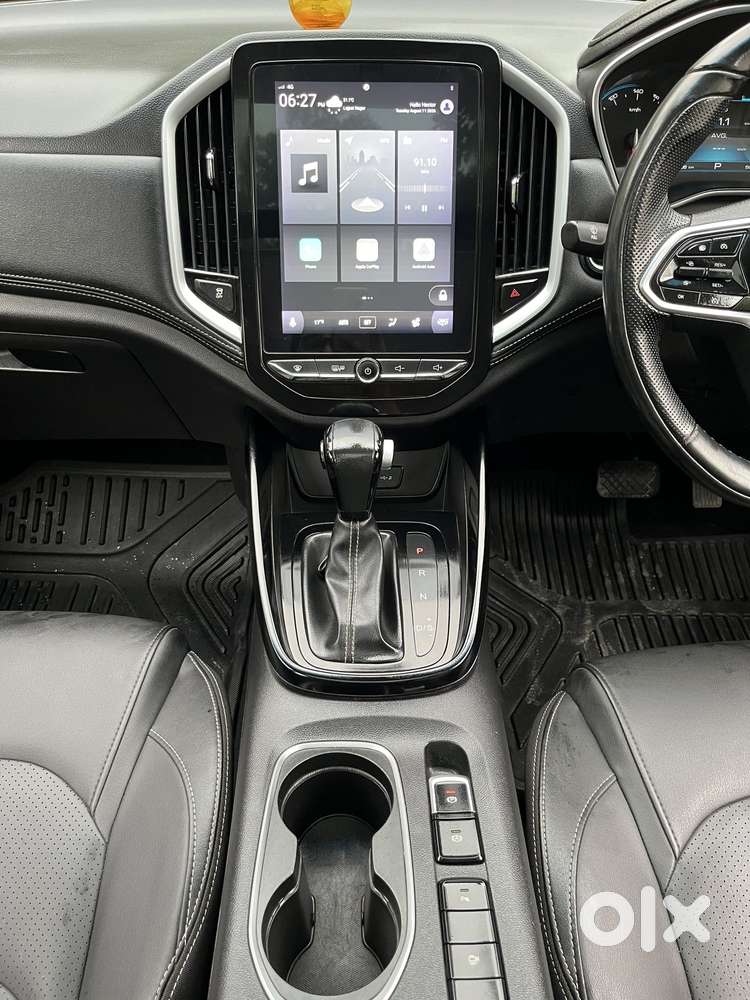 Mg Hector 1.5 Dct Sharp, 2020, Petrol