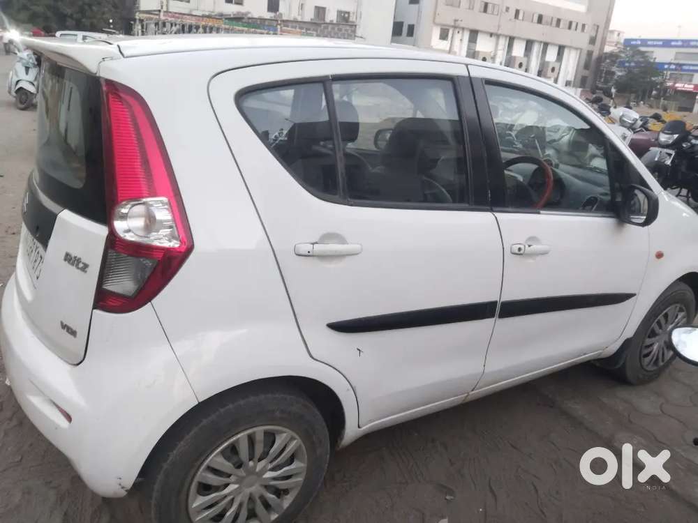 Maruti Suzuki Ritz 2012