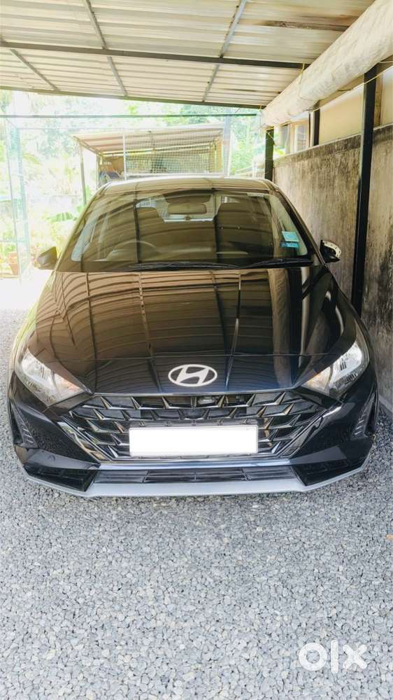 Hyundai I20 Sportz 1.2 Ivt Dual Tone, 2025, Petrol