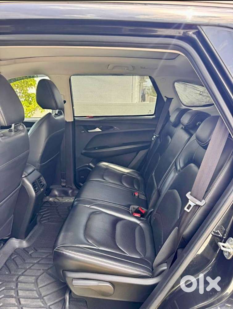 Mg Hector Sharp Diesel Manual, 2022, Diesel